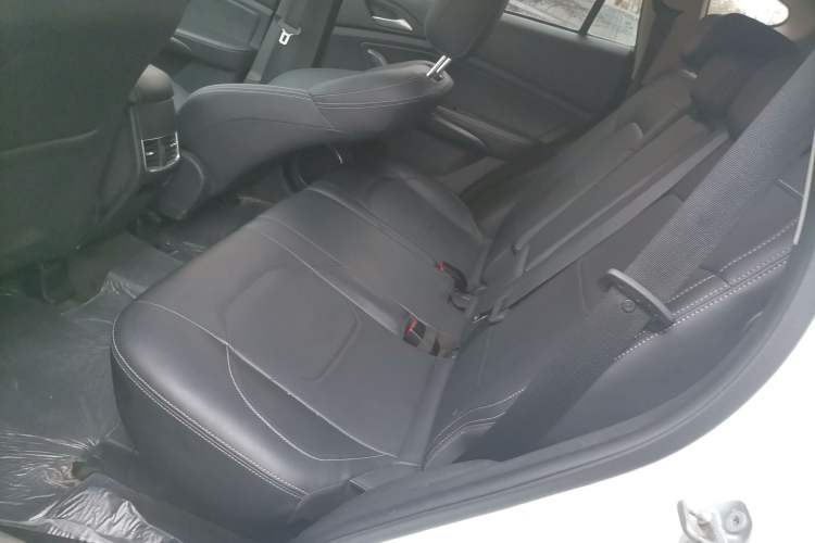 Used BYD Song 2021 Classic Edition 1.5T Automatic Elite Model