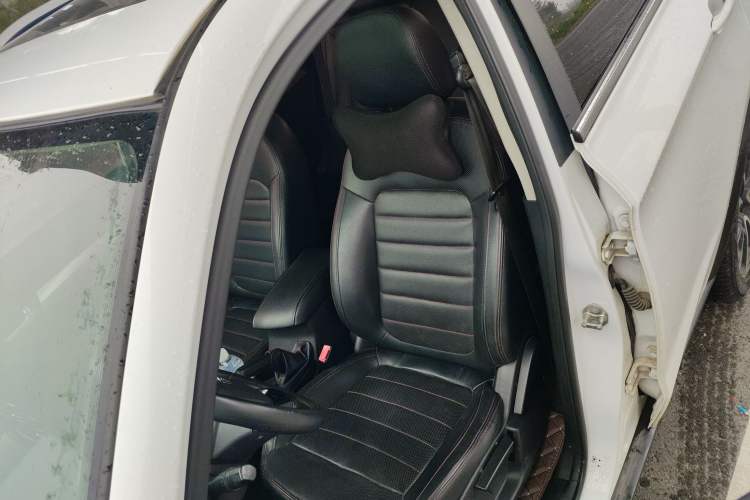 Used Cowin X3 2017 1.6L CVT Enthusiast Edition China V Standard
