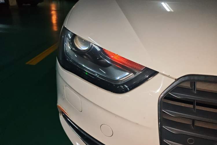 Used Audi A4L 2015 35 TFSI Automatic Standard Model
