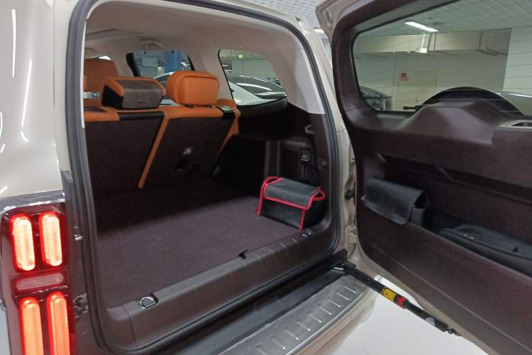 Used Tank 500 New Energy 2025 Hi4-Z