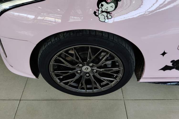 Used Cadillac CT4 2021 28T Fashion Edition
