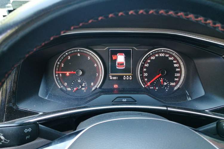 Used Volkswagen Tayron 2019 330TSI Four-Wheel Drive Luxury Version China VI Standard
