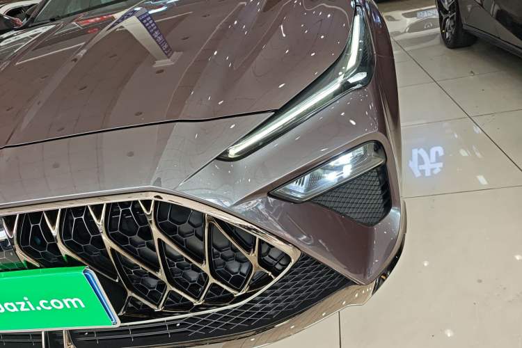 Used MG 5 Scorpio 2022 1.5T Trophy Sport Flagship Edition Left Front Headlight