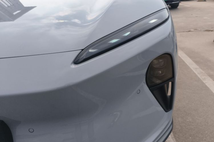 Used Nio ET5 2022 75 kWh Left Front Headlight