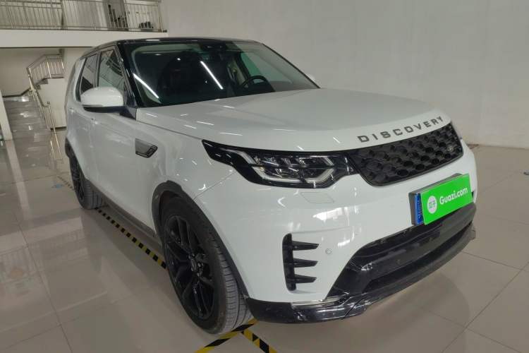 Used Land Rover Discovery 2017 3.0 SC V6 HSE