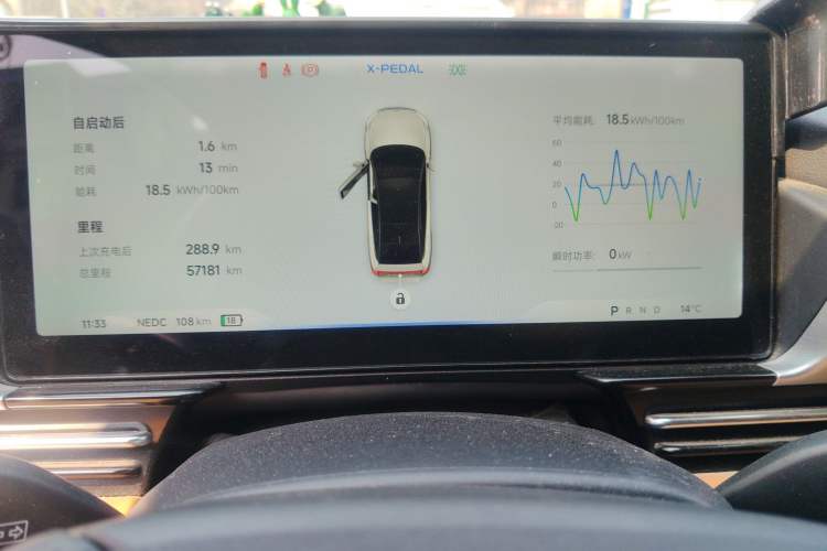 Used XPeng P5 2021 600P
