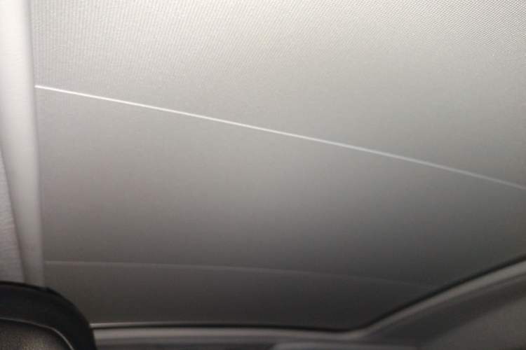 Used Peugeot 2008 2014 1.6L Manual Fashion Edition Headliner