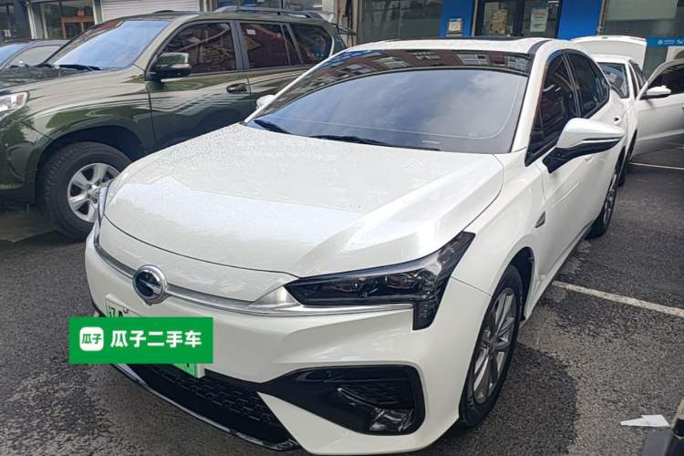 Used AION S 2023 Meizu 580 Lithium Iron Phosphate