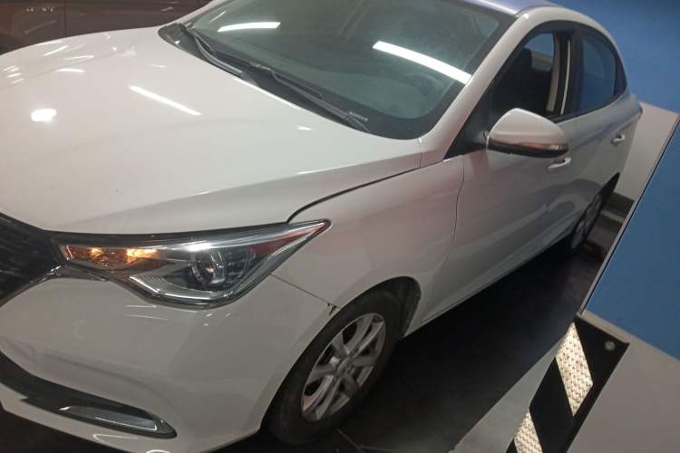 Used CHANGAN Alsvin 2019 1.5L DCT LianDong Cloud Edition