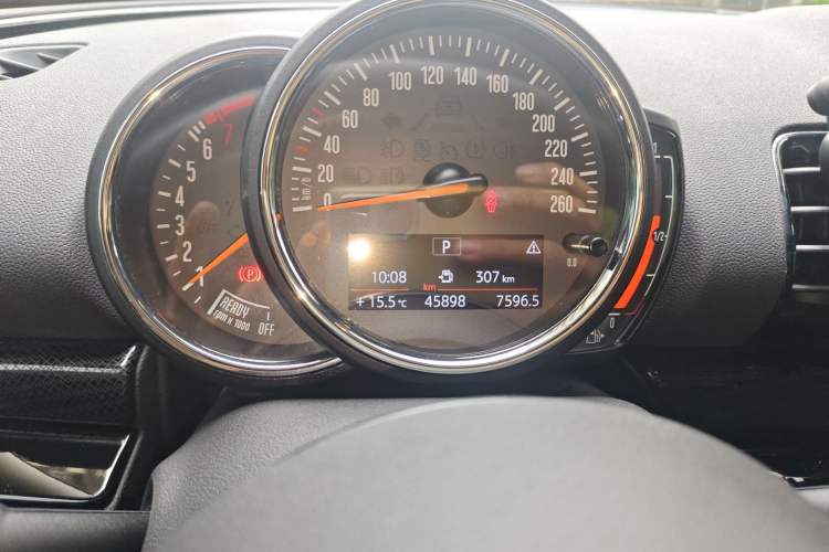 Used MINI Clubman 2022 Updated 1.5T ONE