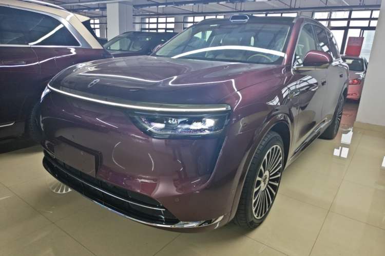Used Hima AITO M8 2025 Extended-Range Ultra Version 53.4 kWh 5-Seater Edition