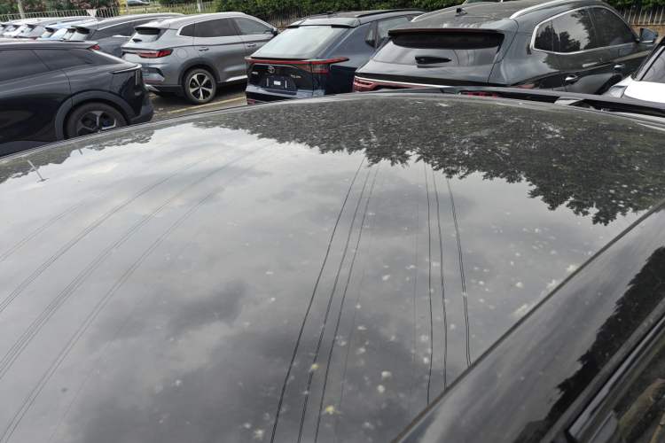 Used BYD Sealion 07 EV 2024 610 Zhihang Edition Roof