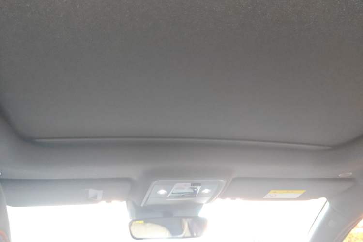 Used BYD Song PLUS New Energy 2021 DM-i 110KM Flagship PLUS Headliner