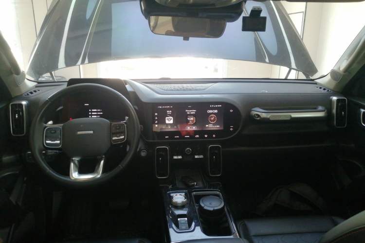 Used Haval DARGO 2022 1.5T DCT Two-Wheel Drive Border Collie Edition