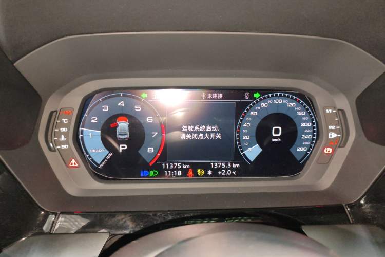 Used Audi A3 2024 A3L Limousine 35 TFSI Fashion Sport Model