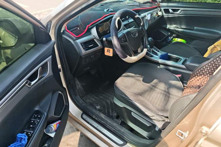 Used Geely Auto Emgrand GL 2018 1.4T DCT Flagship Edition
