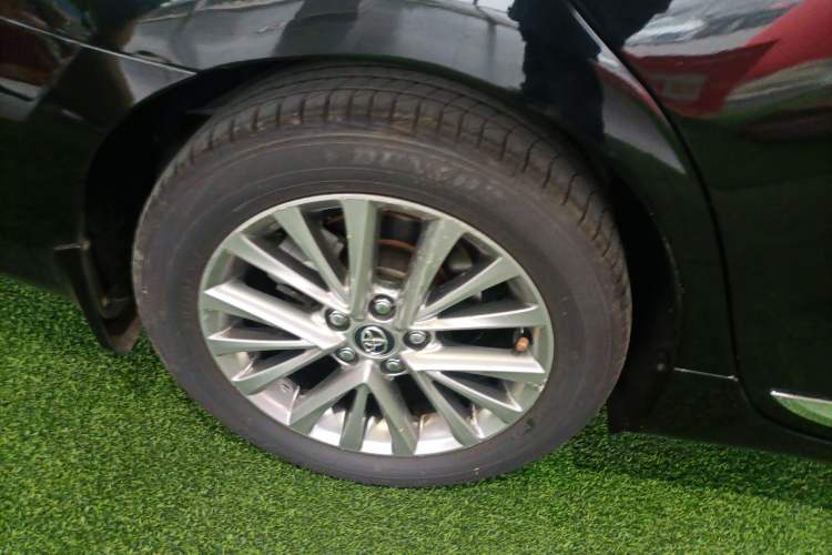 Used Toyota Camry 2016 2.5G 10th Anniversary Deluxe Navigation Edition