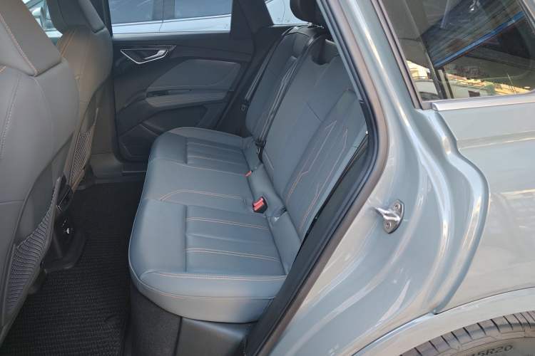 Used Audi Q4 e-tron 2022 40 e-tron Boundary Edition
