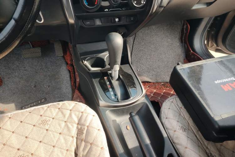 Used Honda Greiz 2016 1.5L CVT Classic Edition