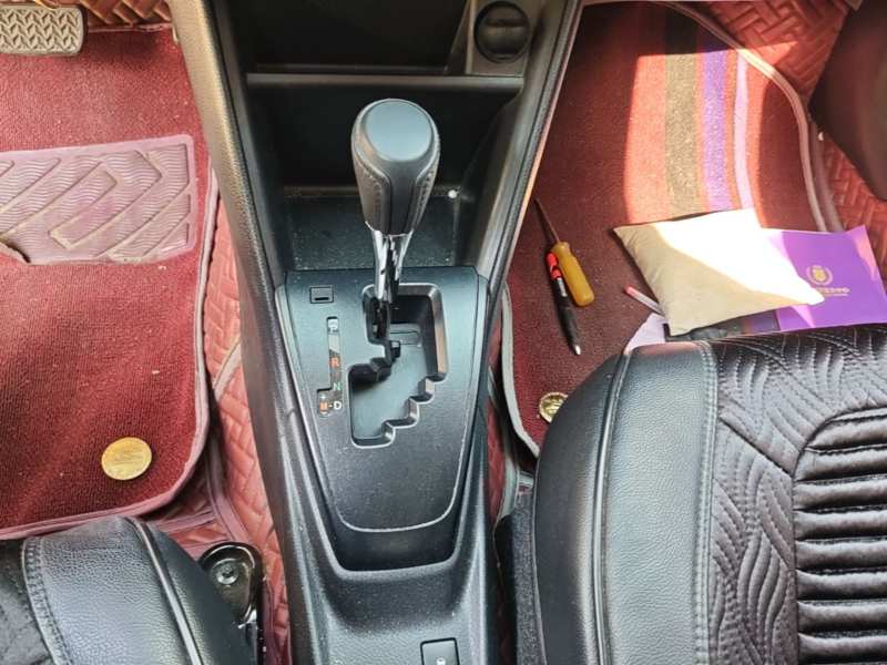 Used Toyota Vios 2021 1.5L CVT Innovation Edition — 13