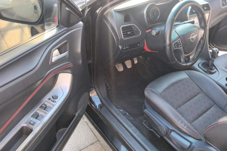 Used Haima Fumei 2017 1.6L Manual Luxury Model