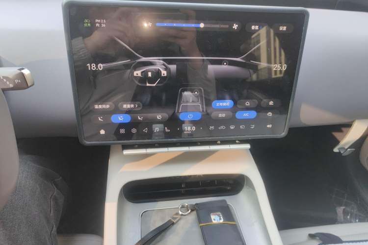 Used Avatr 12 2023 650 Three-Laser Four-Wheel Drive Performance Edition