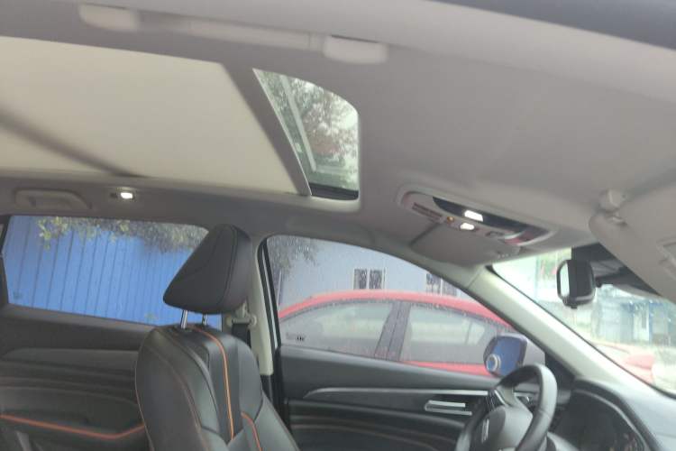 Used Haval F7 2021 2.0T Two-Wheel Drive i-Van