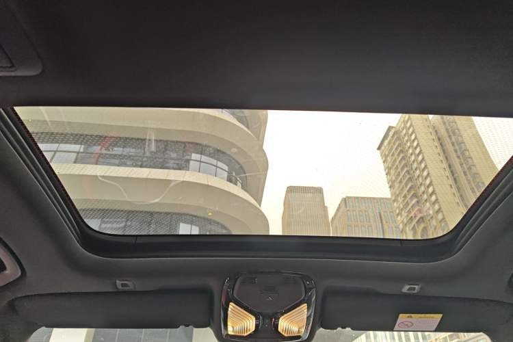 Used BMW 5 Series 2021 530Li Executive M Sport Package Headliner