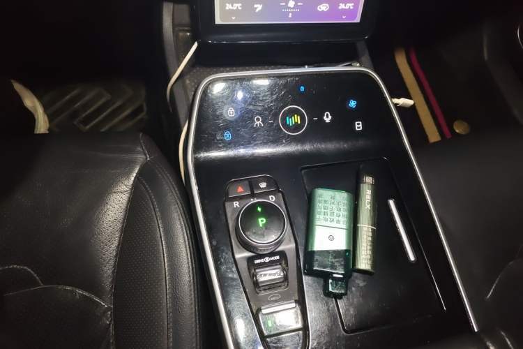 Used WM Motor EX5 2020 EX5-Z Nex Exploration Edition Gear Lever