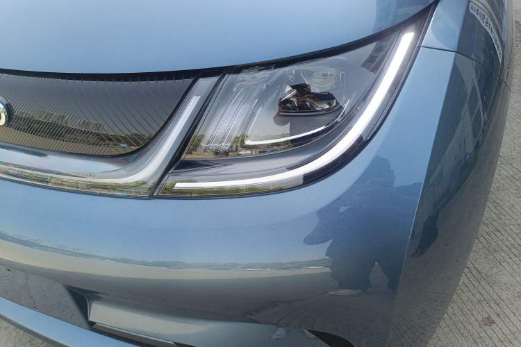 Used BYD Dolphin 2025 420km Free Edition
