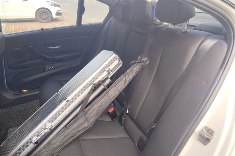 Used BMW 3 Series 2016 320Li Ambition Model
