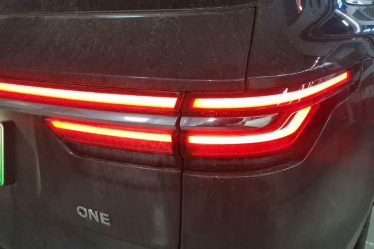 Used Li Auto ONE 2020 Extended-Range 6-Seater Version