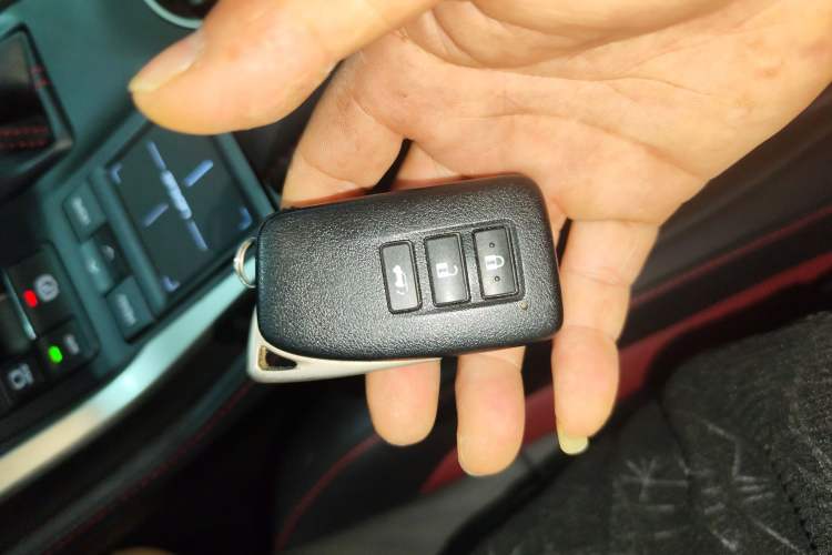 Used Lexus NX 2015 200t All-Wheel-Drive F SPORT
