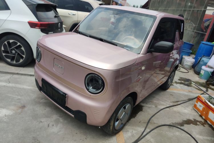 Used Geely Galaxy Panda 2024 Panda Mini 200km Longteng PRO Edition