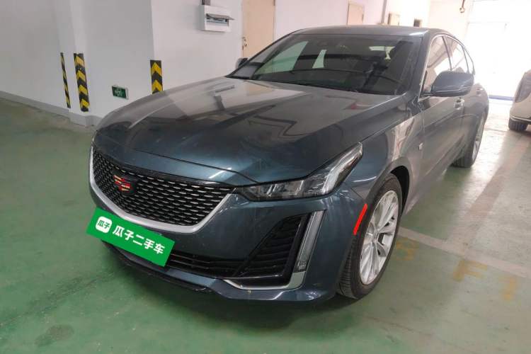 Used Cadillac CT5 2021 28T Luxury Model