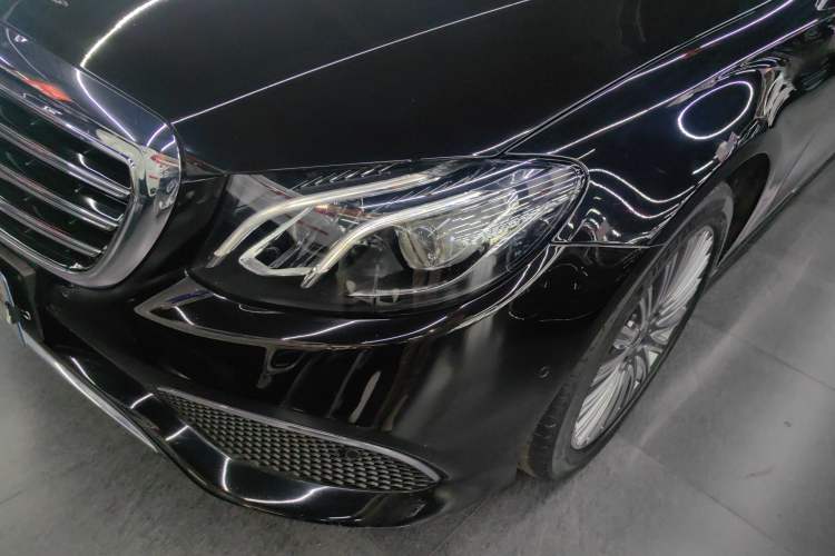 Used Mercedes-Benz E-Class 2020 E 300 L Stylish Model Left Front Headlight