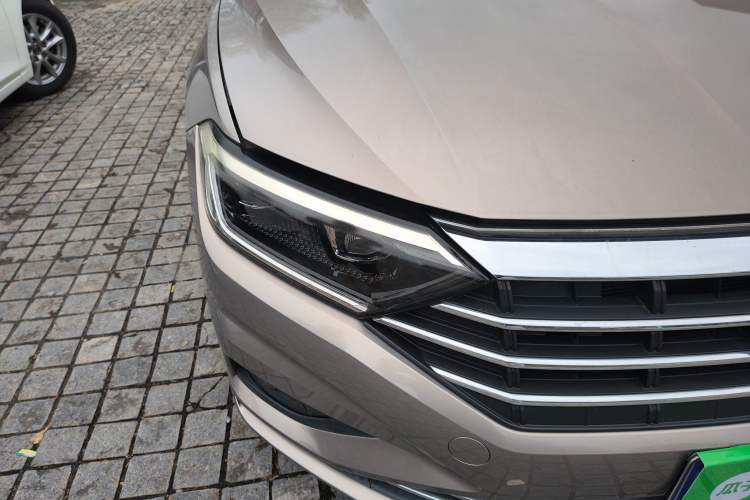 Used Volkswagen Sagitar 2019 280TSI DSG Comfort Version China VI Standard
