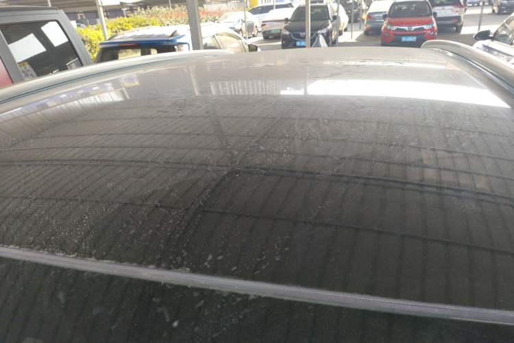 Used VOYAH FREE 2021 Four-Wheel Drive Extended-Range First Edition Commemorative Edition Exclusive Luxury Package
