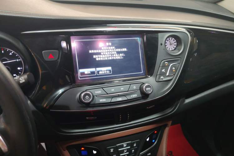 Used Buick Envision 2018 28T Four-Wheel Drive Luxury Model