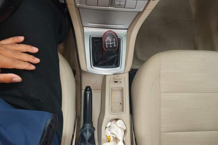 Used Ford Focus 2013 Sedan Classic 1.8L Manual Base Model