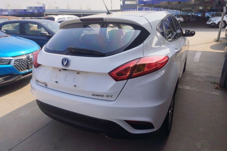 Used CHANGAN Eado 2015 1.6L Manual Junku Model China V Standard