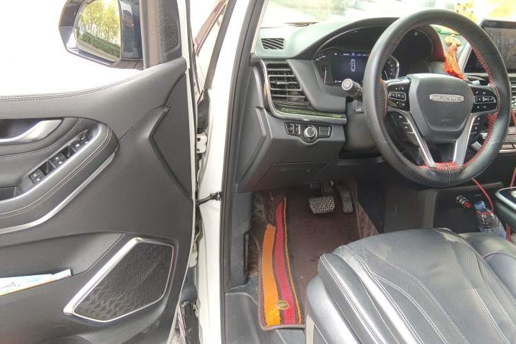 Used SAIC MAXUS G20 2020 2.0T Gasoline Automatic Luxury Executive Edition
