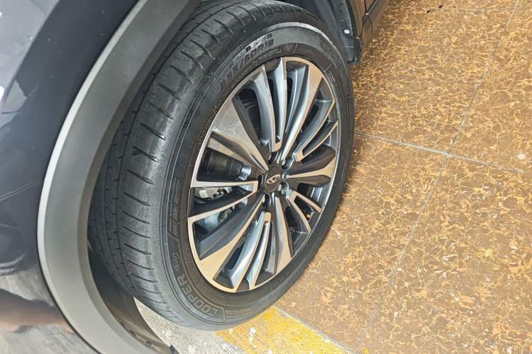 Used Chery Tiggo 8 PLUS 2022 Kunpeng Edition 390TGDI DCT Luxury+ Edition Exterior 4