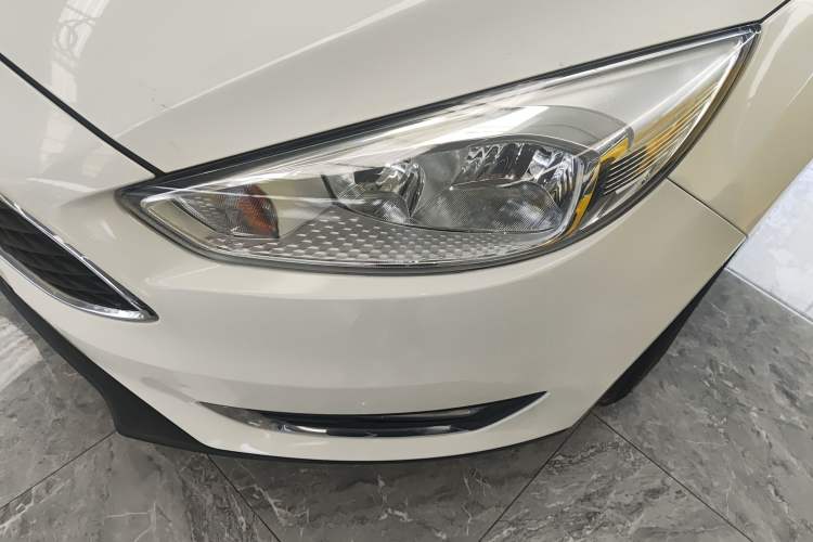 Used Ford Focus 2017 Hatchback EcoBoost 180 Automatic Elite Model
