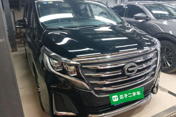 Used GAC Trumpchi M8 2020 Flagship Model 390T Prestige Edition Exterior 1