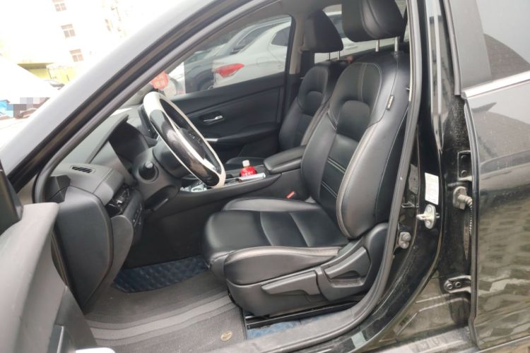 Used Nissan Sylphy 2021 1.6L XL CVT Enjoyment Edition Left Front Seat