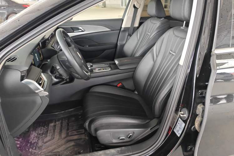 Used Hongqi H5 2024 1.5T DCT Smart Connect Flagship Edition
