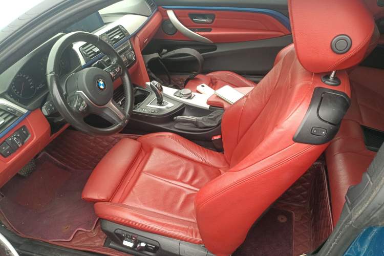 Used BMW 4 Series 2017 425i M Sport Package