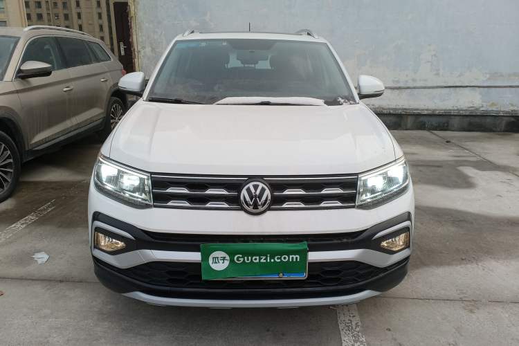 Used Volkswagen T-Cross 2019 280TSI DSG Comfort Edition
