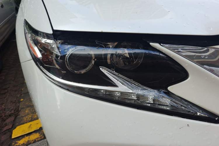 Used Lexus ES 2015 200 Elite Edition
